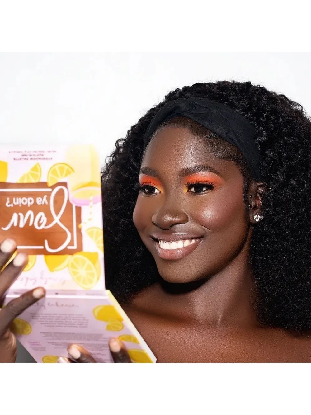 Beauty Bakerie Sour Ya Doin'? Eyeshadow Palette
